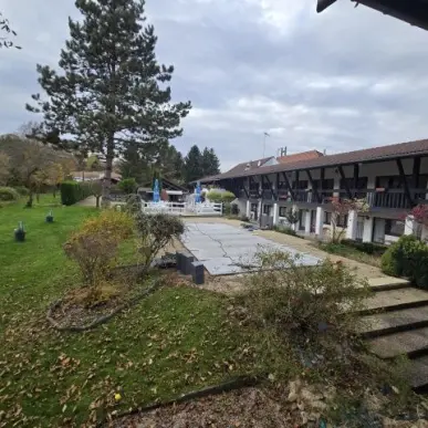 Vente - Hôtel - Restaurant - Rôtisserie - Doubs (25)-photo-3