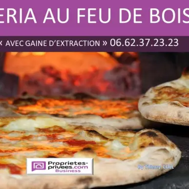Vente - Restaurant - Pizzeria - Rhône (69)-photo-3