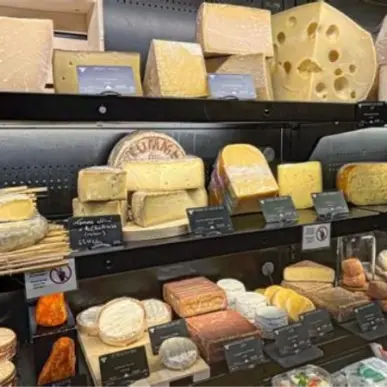 Vente - Fromagerie - Superette - Isère (38)-photo-4