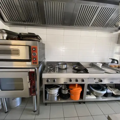 Vente - Restaurant - Pizzeria - Snack - Arphy (30120)-photo-4