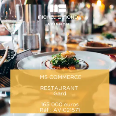 Vente - Hôtel - Restaurant - Café - Gard (30)-photo-6