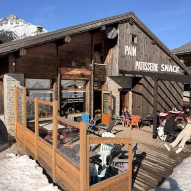 Vente - Restaurant - Terminal de cuisson - Aussois (73500)-photo-9