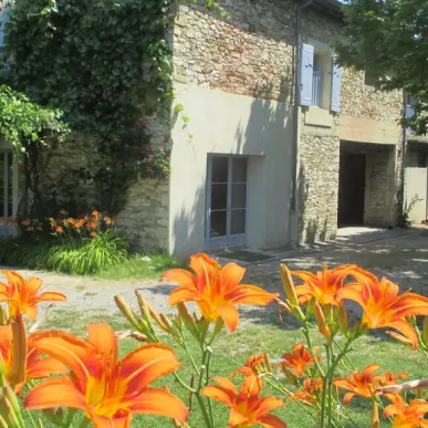 Vente - Gîte - Service à la personne - La Bégude-de-Mazenc (26160)-photo-2