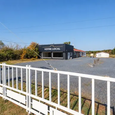 Vente de murs de boutique - Digoin (71160)-photo-1