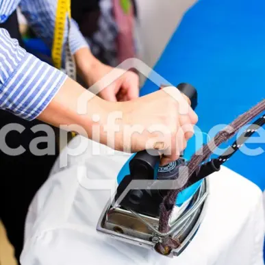 Vente - Blanchisserie - Pressing - Isère (38)-photo-1