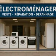 Vente - Electroménager - Montelimar (26200)
