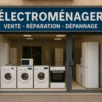 Vente - Electroménager - Montelimar (26200)-photo-1