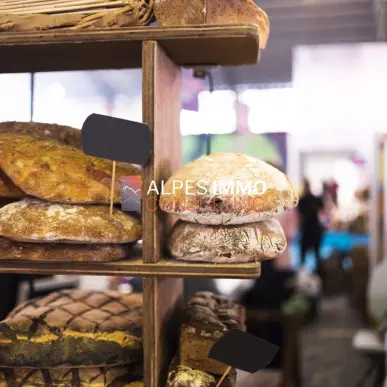 Vente - Boulangerie - Pâtisserie - Glacier - Isère (38)-photo-2