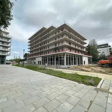 Vente de murs de boutique - Rennes (35000)-photo-6