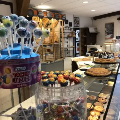 Vente - Boulangerie - Pâtisserie - Bauzy (41250)-photo-8