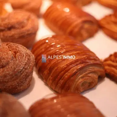 Vente - Boulangerie - Pâtisserie - Isère (38)-photo-2