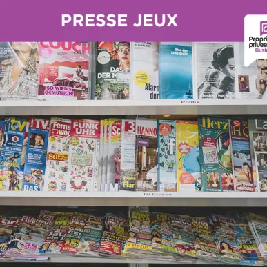 Vente - Tabac - FDJ - PMU - Presse - Côte-d'Or (21)-photo-3