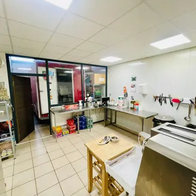 Vente - Restaurant - Restaurant rapide - Vente à emporter - Food Truck - Rhône (69)-photo-1