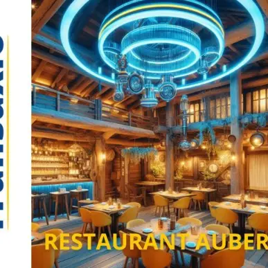 Vente - Bar - Restaurant - Auberge - Gerardmer (88400)-photo-4