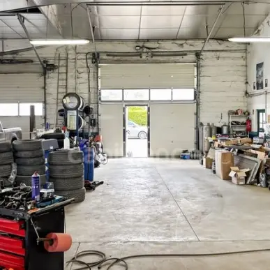 Vente - Garage - Aillières-Beauvoir (72600)-photo-8
