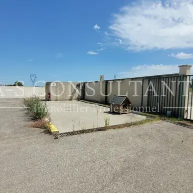 Vente Terrain ZI / ZA - Andance (07340)-photo-4