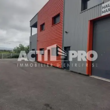 Vente Terrain ZI / ZA - Calce (66600)-photo-1