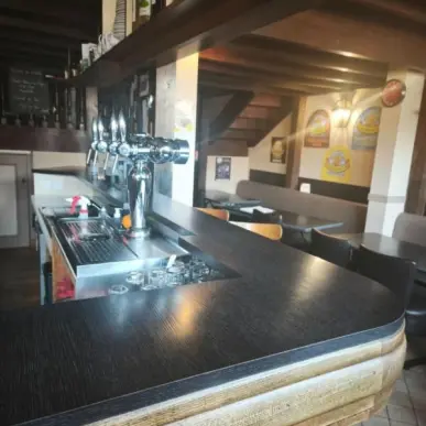 Vente - Bar - Hôtel - Restaurant - Ille-et-Vilaine (35)-photo-8