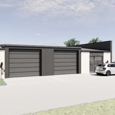 Vente Entrepôt / Local d'activités - Kergrist (56300)-photo-1