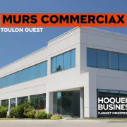 Vente de murs commerciaux - Var (83)