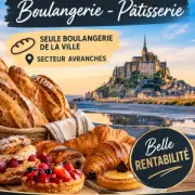 Vente - Boulangerie - Pâtisserie - Manche (50)