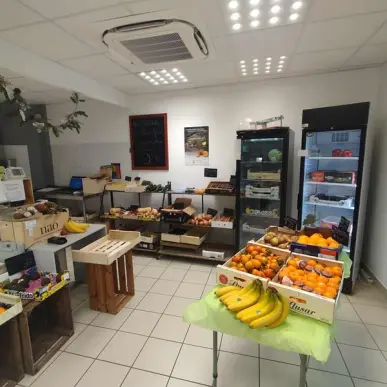 Vente - Alimentation - Epicerie - Fromagerie - Fruits et légumes - Bains-sur-Oust (35600)-photo-7