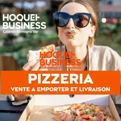 Vente - Restaurant - Pizzeria - Pizzas à emporter - Var (83)-photo-8