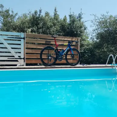 Vente - Gîte - Complexe de Loisirs - Vaucluse (84)-photo-2