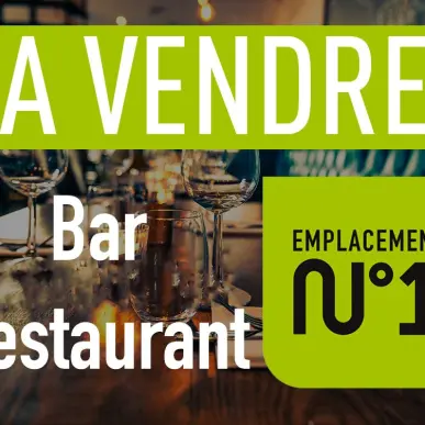 Vente - Bar - Orleans (45000)-photo-1