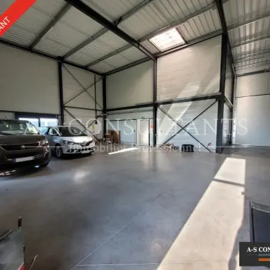 Location Local Commercial - Arzay (38260)-photo-5