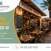 Vente - Brasserie - Restaurant - Pizzeria - Pyrénées-Orientales (66)