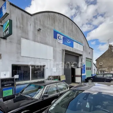 Vente - Garage - Aillières-Beauvoir (72600)-photo-1