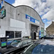 Vente - Garage - Aillières-Beauvoir (72600)