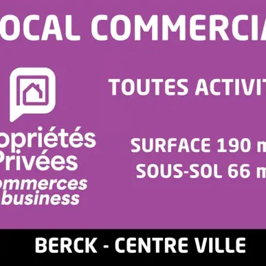 Vente de murs de boutique - Pas-de-Calais (62)-photo-5