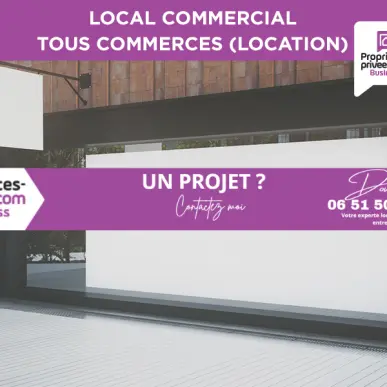 Location Local Commercial - Oise (60)-photo-3