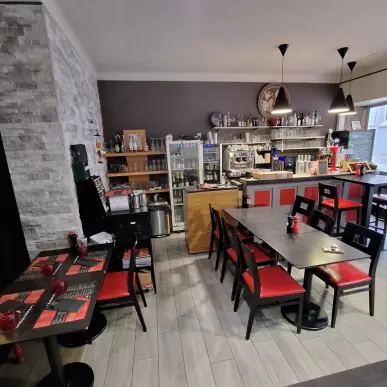 Vente - Restaurant - Pizzeria - Ardevon (50170)-photo-1