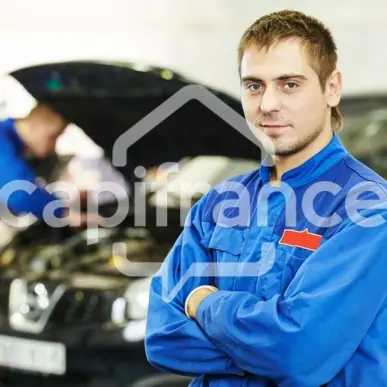 Vente - Garage - Cholet (49300)-photo-1