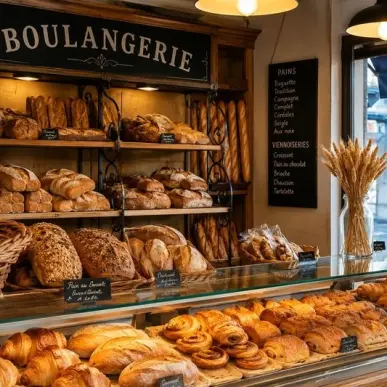 Vente - Boulangerie - Pâtisserie - Aouze (88170)-photo-5