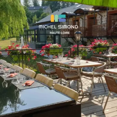 Vente - Hôtel - Restaurant - Café - Haute-Loire (43)-photo-7
