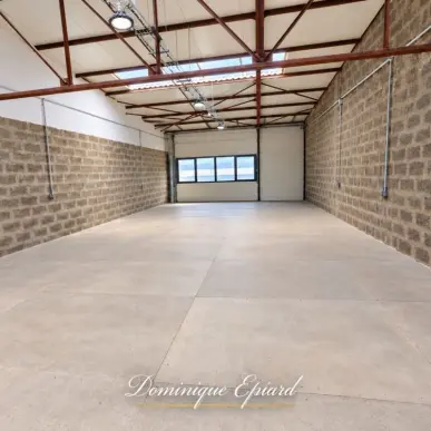 Vente Entrepôt / Local d'activités - Caen (14000)-photo-4