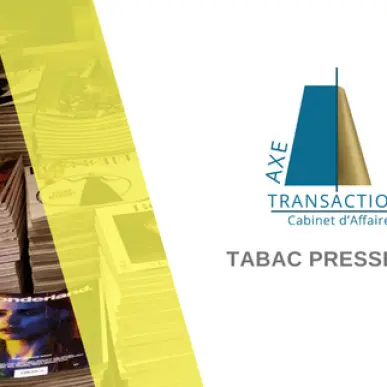 Vente - Tabac - Presse - Loire-Atlantique (44)-photo-1