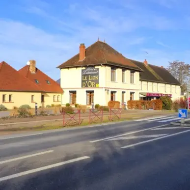 Vente - Bar - Hôtel - Restaurant - Audes (03190)-photo-1