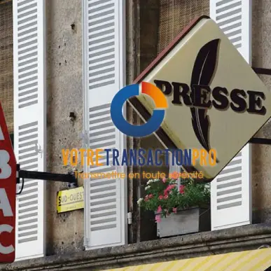 Vente - Bar - Restaurant - Tabac - FDJ - Le Mans (72000)-photo-1