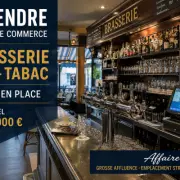 Vente - Bar - Brasserie - Hôtel - Restaurant - Tabac - Café - Loto - Manche (50)