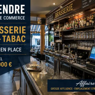 Vente - Bar - Brasserie - Hôtel - Restaurant - Tabac - Café - Loto - Manche (50)-photo-1
