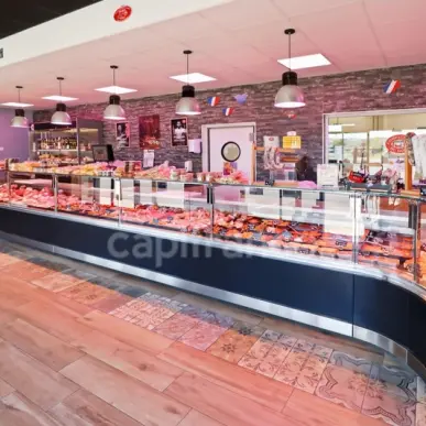 Vente - Boucherie - Nimes (30000)-photo-1