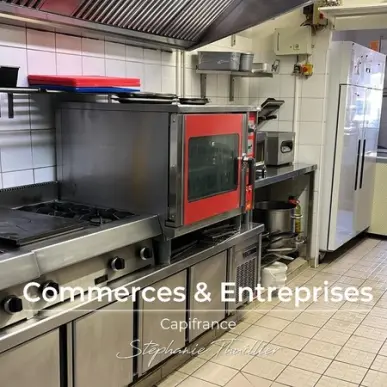 Vente - Restaurant - Martigues (13500)-photo-4