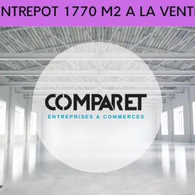 Vente Entrepôt / Local d'activités - Amancy (74800)-photo-4