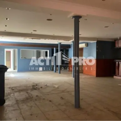Vente de murs de boutique - Saint-Laurent-de-la-Salanque (66250)-photo-1