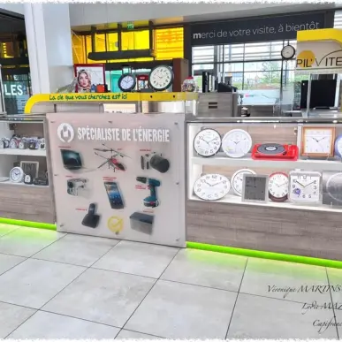 Vente - Bijouterie - Horlogerie - Bourges (18000)-photo-3